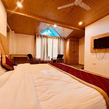 Hotel Lemoon Tree Manāli Eksteriør bilde