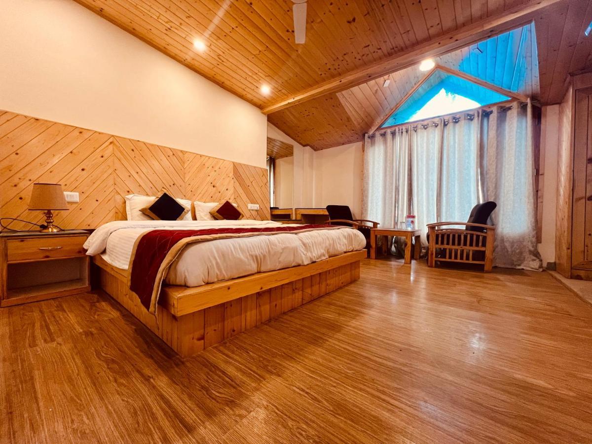 Hotel Lemoon Tree Manāli Eksteriør bilde